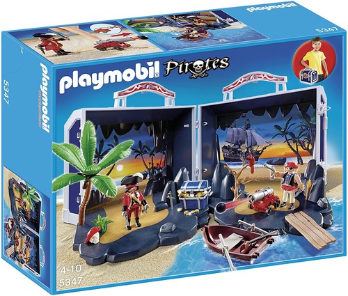 Playmobil 5347 valise - playmobil,