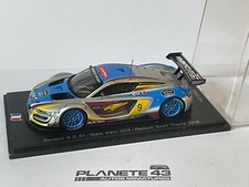 SPARK RENAULT RS 01 TEAM MARC VDS #9 RENAULT SPORT TROPHY 2016 1/43