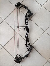 arc à poulies static noir 50 livres