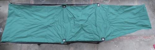 Lit pliable pour - pêche, ou