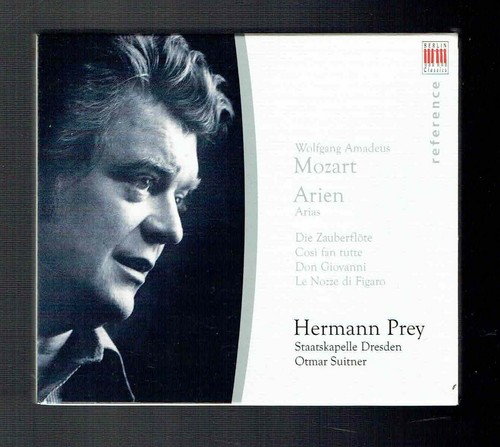Mozart arien arias - mozart,