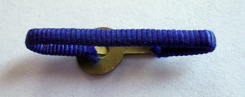 Barrette rappel - , de