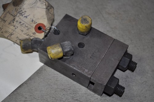 Bullard machine vtl dynatrol - vtl,