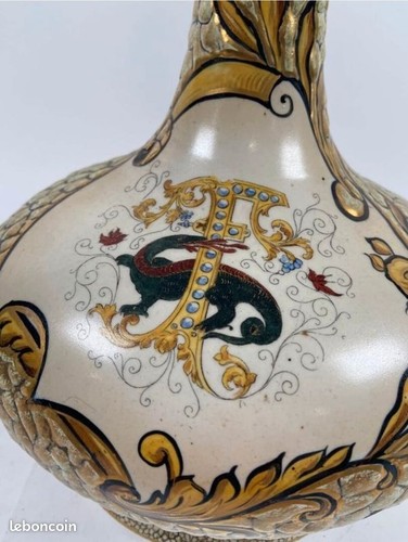 Exceptionnel vase