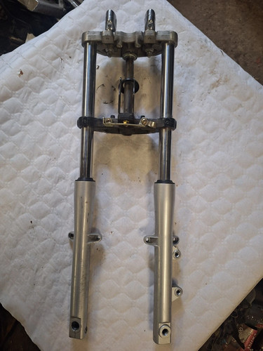 Fourche hyosung 125 aquila - 125,