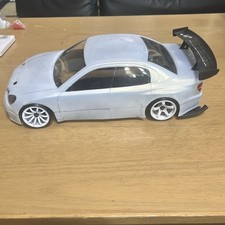 Voiture Yokomo YD-2S RC Drift avec différentiel à billes et carrosserie arriè...