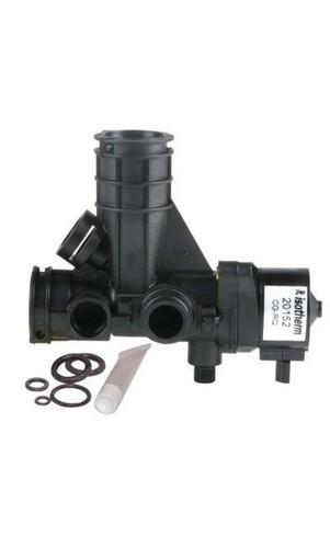 Vanne voies diff pour - vanne,