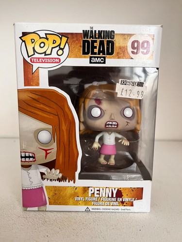 Bnib funko pop vinyl amc - funko,
