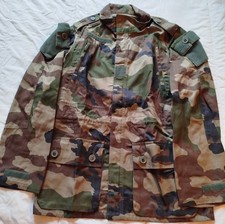 veste de combat militaire treillis T4 uniforme Légion French armée