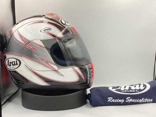 Arai rapide spiral full - arai, sr