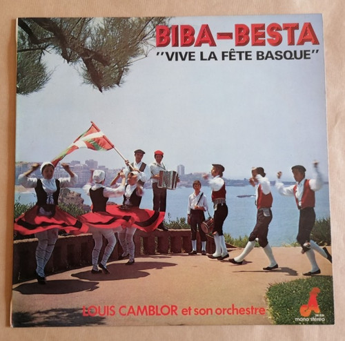Louis camblor son orchestre - louis,