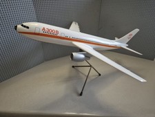 Maquette d'agence Avion Airbus