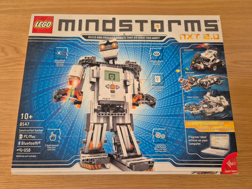 Lego model 8547 - 8547,