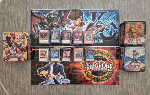 Gros lot de - yu-gi-oh, 1000