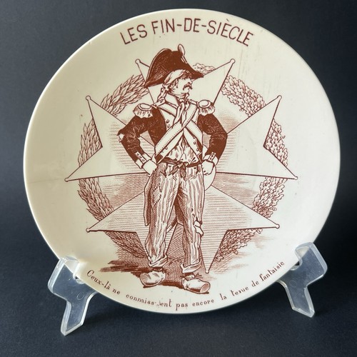 Assiette parlante - assiette,