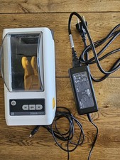 Imprimante d'étiquettes thermique Zebra ZD410 203dpi USB /Réseau 