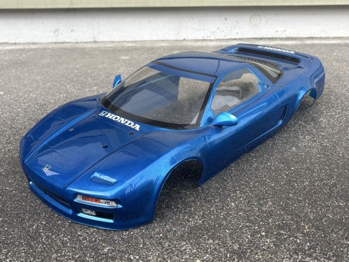 Tamiya honda nsx na1 - tamiya,