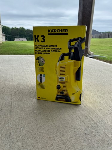 Karcher power control - karcher,