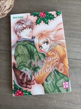 Manga Happy Mariage n° 8