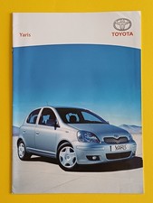 brochure 2005 (15 pages TOYOTA