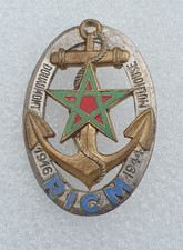 RICM Régiment d'Infanterie