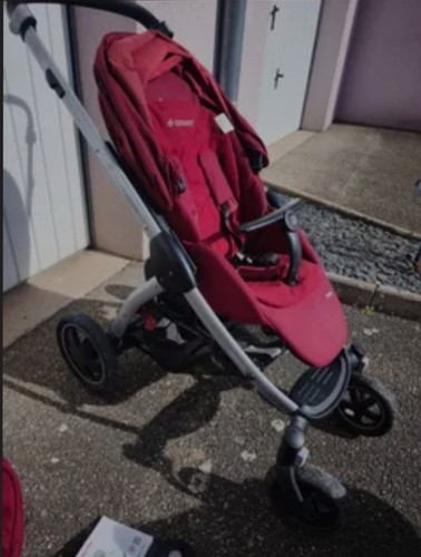 Ensemble poussette stella - ensemble,