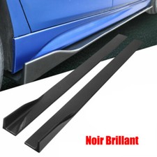 Pour BMW E90 E92 E93 E60 Noir