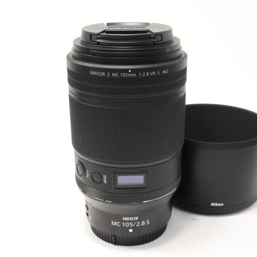 Objectif macro nikkor mc - nikkor,