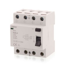 Disjoncteur différentiel