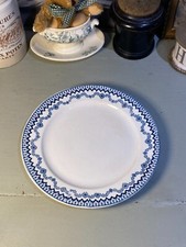 Assiettes à dessert