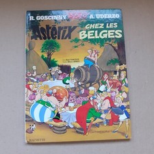 Astérix Chez les Belges