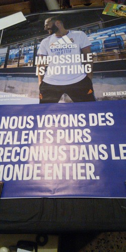 Affiche football 120x170 - affiche,