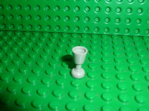 Verre gris lego - gris,