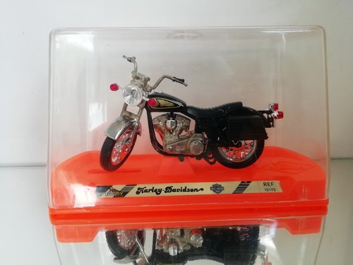 Moto harley davidson guiloy - moto,