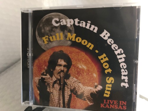 Captain beefheart full moon - beefheart,