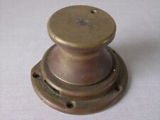 Cabestan winch treuil STL B/250/2041 en bronze de 16,54 cm pour 4,7 kg