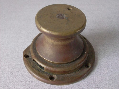 Cabestan winch treuil stl - cabestan,