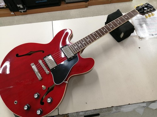 Guitare électrique gibson - guitare,
