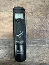 Hanna Combo pH Conductivity