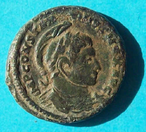 Pièce romaine constantin - piÈce,