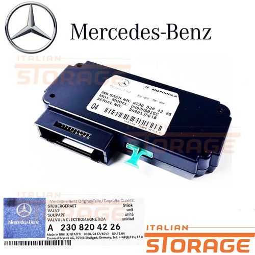 Mercedes benz classe w1630 - classe, c
