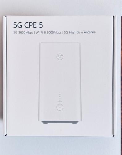 Huawei h155 381 - cpe, 5g
