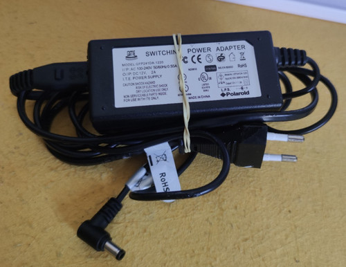 Polaroid chargeur secteur - ★,