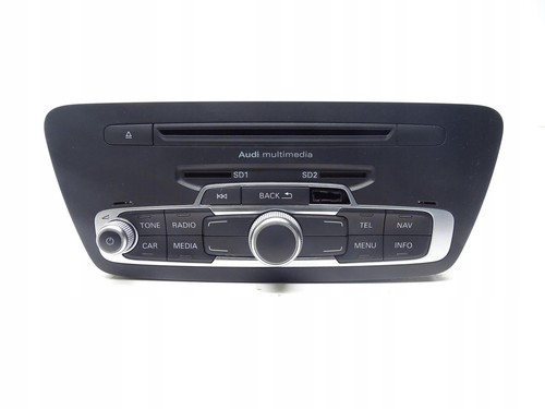 Audi 8u0035193 rmc cnct - rmc, nav