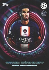 2022 Topps Showtime Warren