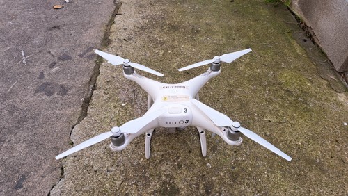 Drone dji phantom pro - drone, –