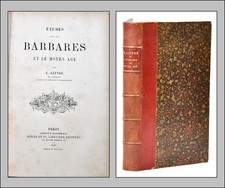 ÉTUDES sur les BARBARES et le