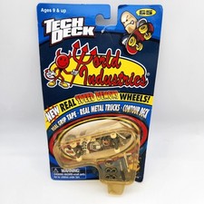 Vintage 1999 Tech Deck World