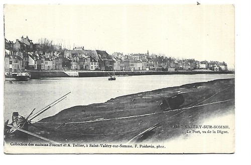 Saint valery sur somme le - saint,