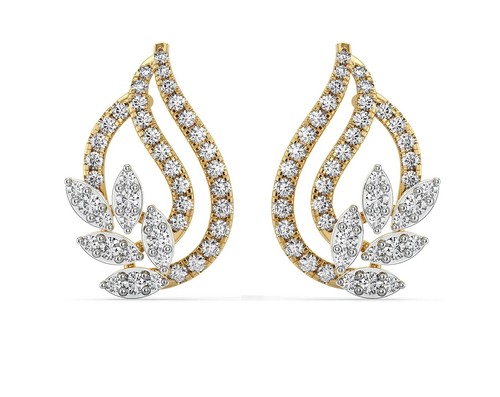 76ct naturel diamant rond - 1.76ct,